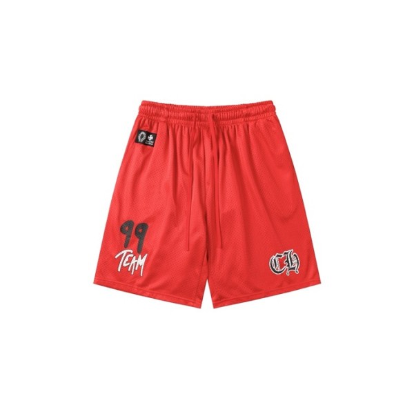 ❤크롬하츠 남성 캐쥬얼 반바지 - Chrom Hearts Mens Half-pants - chc6068x