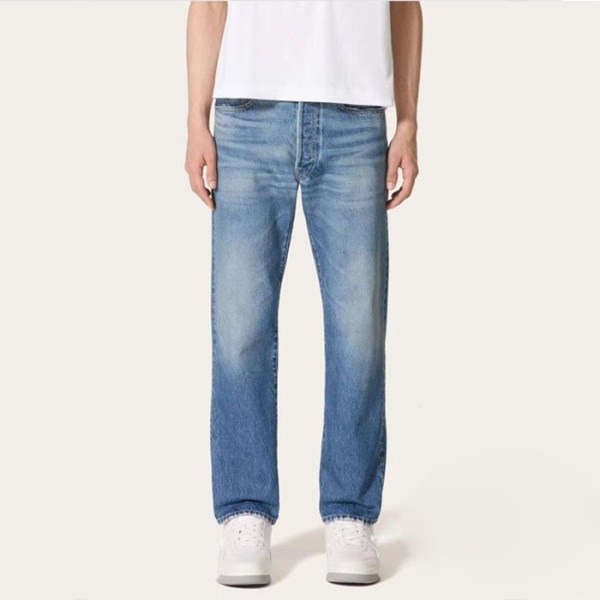 ❤발렌티노 남성 클래식 청바지 - Valentino Mens Classic Jeans - vac6083x