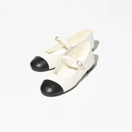 ❤샤넬 여성 메리제인 발레리나 슈즈 - Chanel Womens Ballerina Shoes - chs5634x