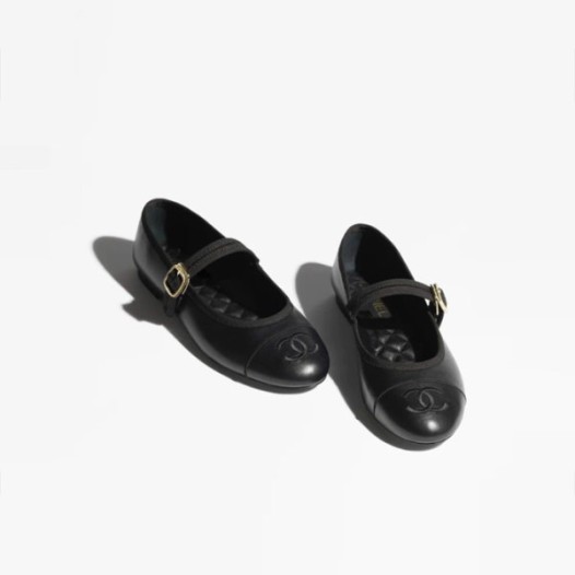 ❤샤넬 여성 메리제인 발레리나 슈즈 - Chanel Womens Ballerina Shoes - chs5635x