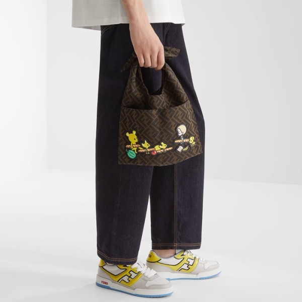 ❤펜디 남성 매치 FF 스니커즈 - Fendi Mens Match FF Sneakers - fes5637x