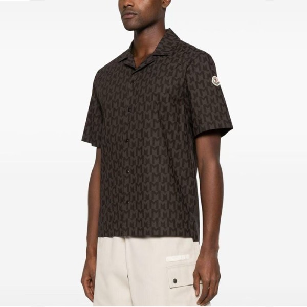 ❤몽클레어 남성 반팔 셔츠 - Moncler Mens Polo Tshirt - moc6101x