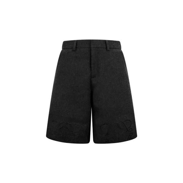 ❤로에베 남성 베이직 반바지 - Loewe Mens Basic Half-pants - loc6105x