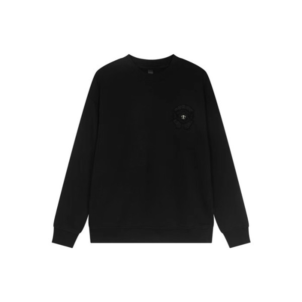 ❤크롬하츠 남성 라운드 맨투맨 - Chrome Hearts Mens Round Tshirt - chc6110x