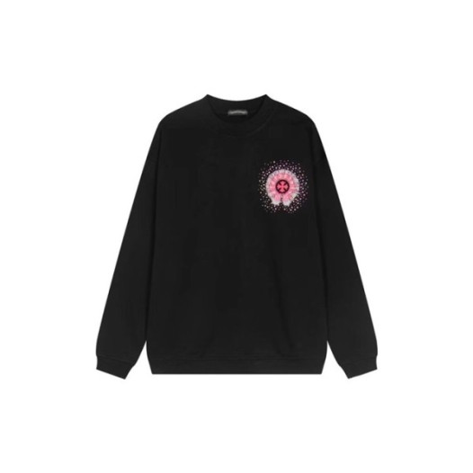 ❤크롬하츠 남성 라운드 맨투맨 - Chrome Hearts Mens Round Tshirt - chc6116x