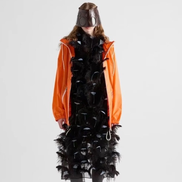 ❤프라다 여성 방풍 자켓 - Prada Womens Windproof Jacket - prc6129x