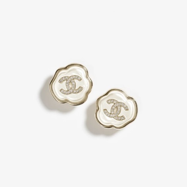 ❤샤넬 여성 골드 이어링 - Chanel Womens Gold Earring - acc4539x