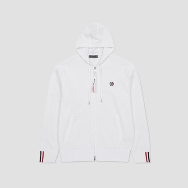 ❤[G/FORE] 지포어 남성 메쉬 후드 집업 스웨터 - gol1619x