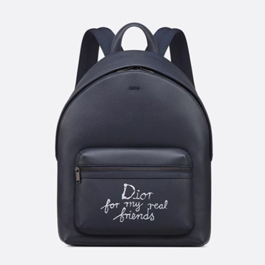 ★디올 남성 라이더 2.0 지퍼 백팩 - Dior Rider 2.0 Zipper Backpack