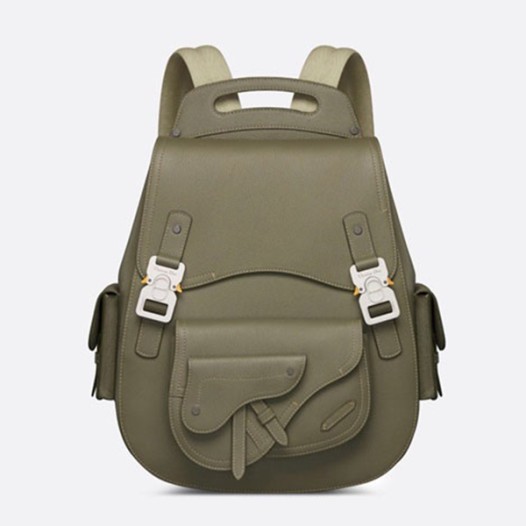 ★디올 남성 Gallop 맥시 새들 백팩 - Dior Mens Gallop Maxi Backpack
