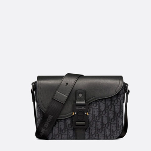 ★디올 남성 새들 스몰 플랩 스트랩백 - Dior Mens Saddle Small Flap Strap back