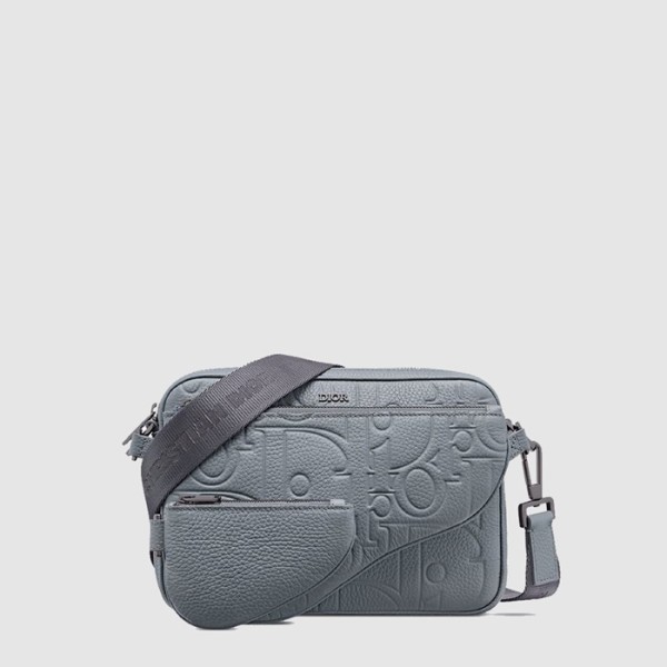 ❤디올 남성 새들 트리플 파우치 - Dior Mens Saddle Triple Pouch - dib5366x