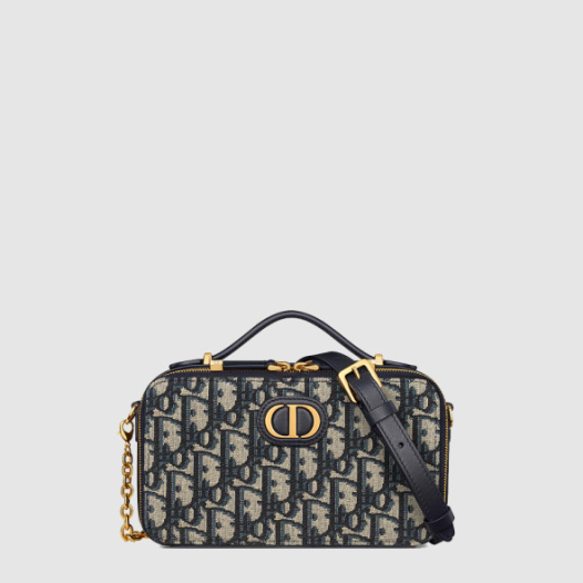 ★디올 여성 30 몽테인 미니 닥터 숄더백 - Dior Womens 30 Montaigne Mini Doctor Bag