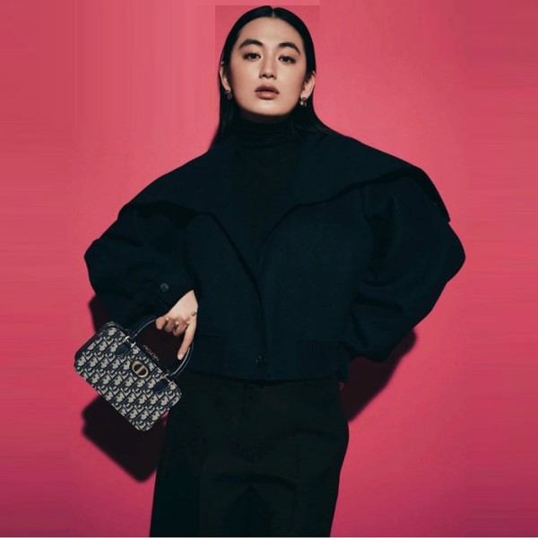 ❤디올 여성 My Dior 닥터 백 S3302 - Dior Womens My Dior Doctor Bag - dib5367x