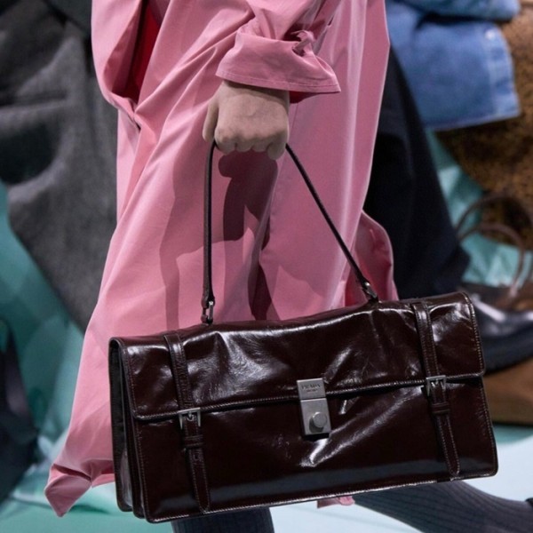 ❤프라다 여성 럭스 소프트 백 1BN024 - Prada Womens Soft Lux Bag - prb5373x