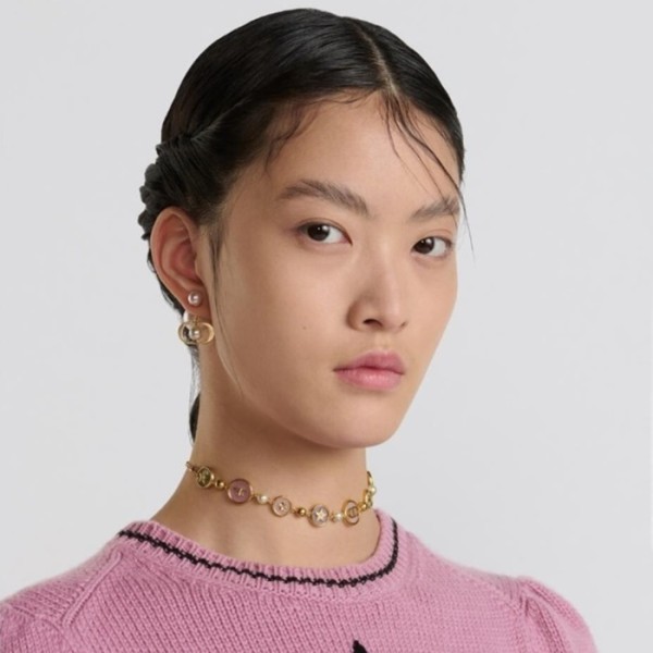 ❤디올 여성 D-Luck 네크리스 - Dior Womens D-Luck Necklace - acc5375x