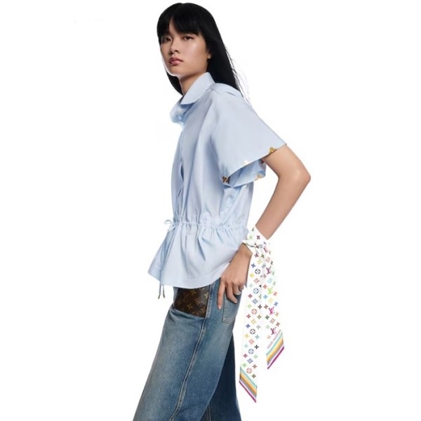 ❤루이비통 여성 LV x TM 모노그램 멀티컬러 BB 방도 M94963 - Louis vuitton Womens LV x TM Monogram Multicolor BB Bandeau - acc5379x