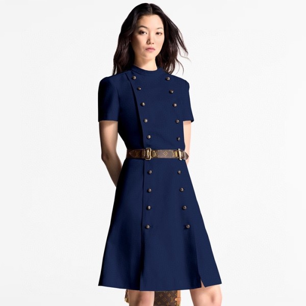 ❤루이비통 여성 베이직 원피스 - Louis vuitton Womens One-pieces - lvc6155x