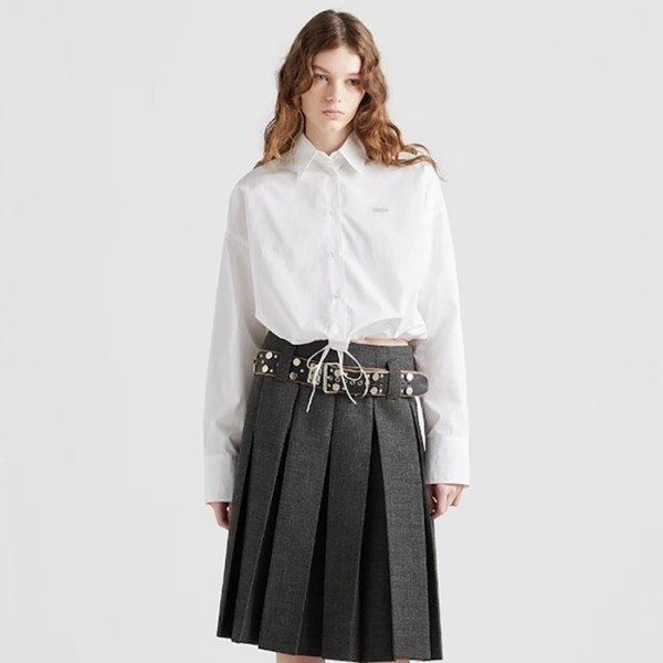 ❤프라다 여성 모던 셔츠 - Prada Womens Modern Tshirts - prc6178x