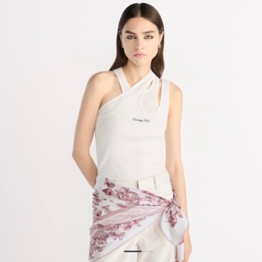 ❤디올 여성 Dior Camo Papillon 숄 - Dior Womens Dior Camo Papillon Shawl - acc5382x