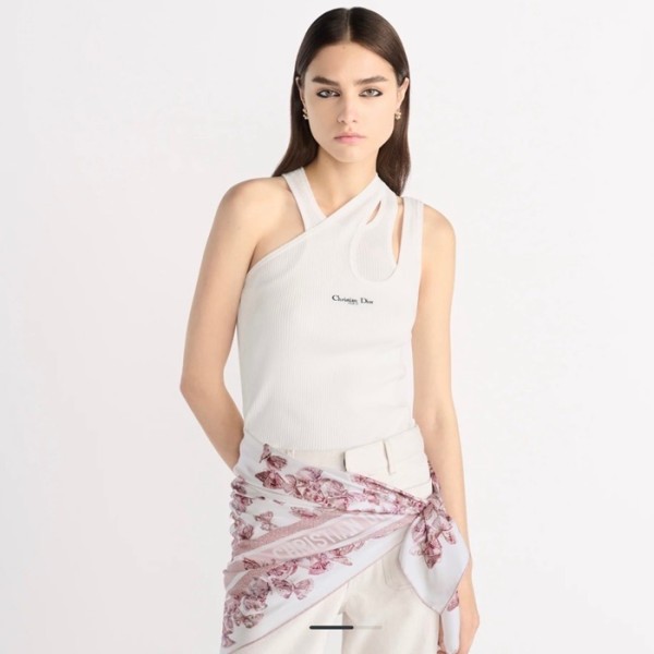 ❤디올 여성 Dior Camo Papillon 숄 - Dior Womens Dior Camo Papillon Shawl - acc5382x