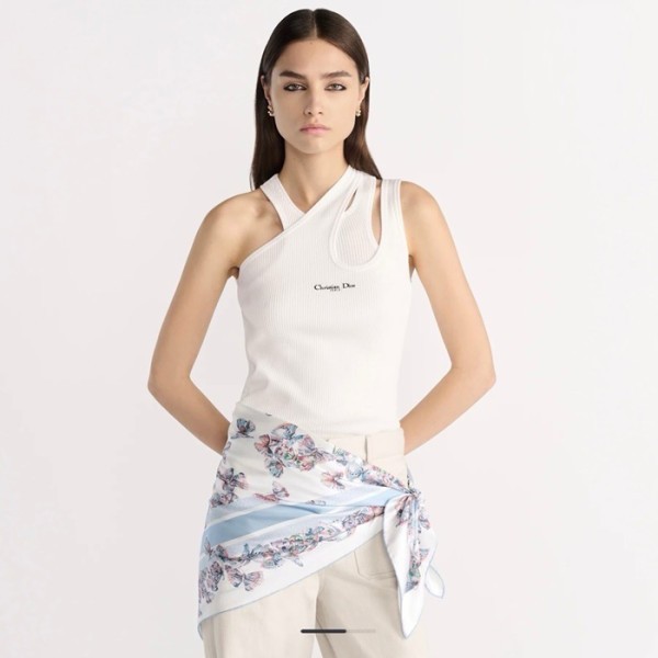 ❤디올 여성 Dior Camo Papillon 숄 - Dior Womens Dior Camo Papillon Shawl - acc5383x