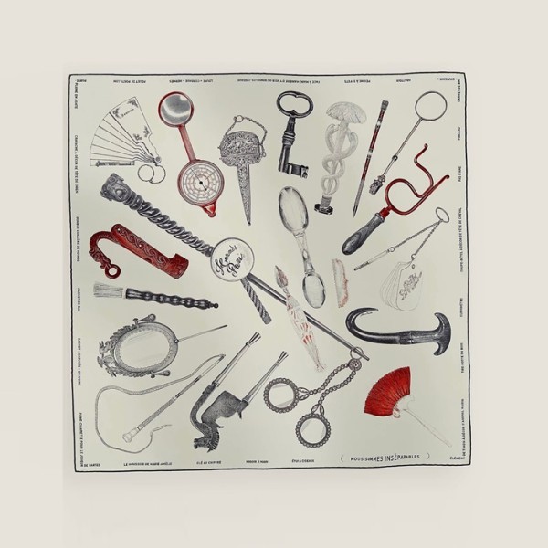 ❤에르메스 여성 스퀘어 스카프 - Hermes Womens Square Scarf - acc5388x