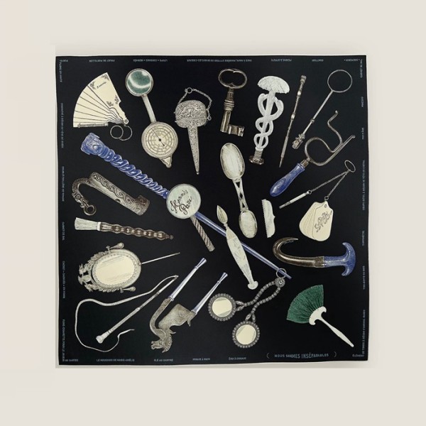 ❤에르메스 여성 스퀘어 스카프 - Hermes Womens Square Scarf - acc5389x