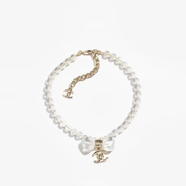 ❤샤넬 여성 골드 네크리스 - Chanel Womens Gold Necklace - acc5392x