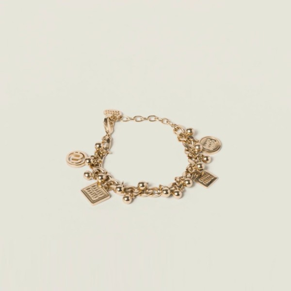 ❤미우미우 여성 메탈 팔찌 - Miumiu Womens Metal Bracelet - acc5399x