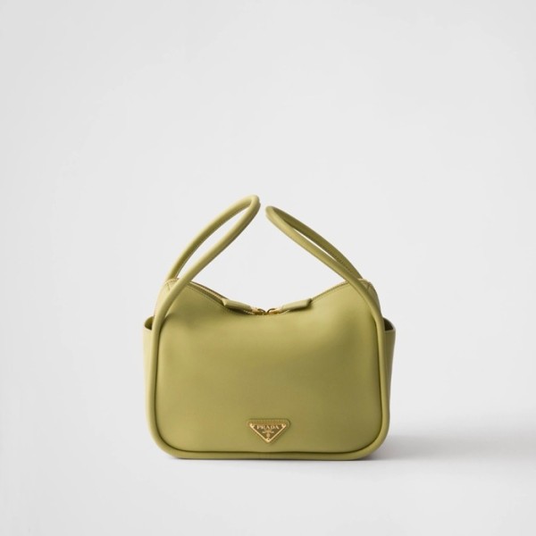 ❤프라다 여성 달링 레더 핸드백 1BA451 - Prada Womens Darling Leather Handbag - prb5374x