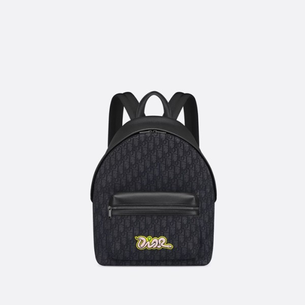 ❤디올 남성 라이더 백팩 - Dior Mens Rider 2.0 Backpack - dib5375x