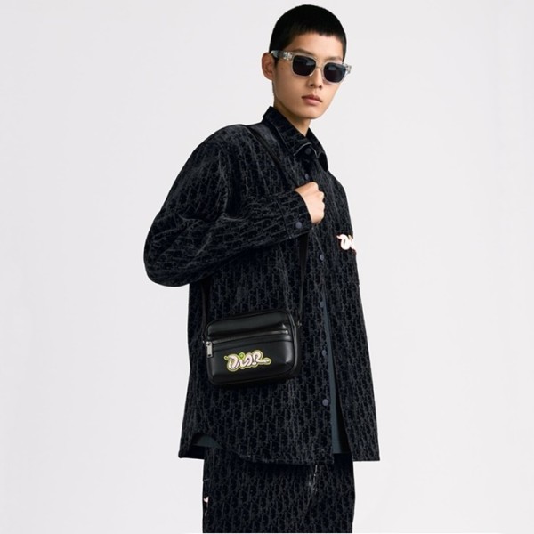 ❤디올 남성 라이더 2.0 백 - Dior Mens Rider 2.0 Bag - dib5378x