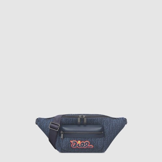 ❤매장판 디올 남성 라이더 2.0 벨트백 - Dior Mens Ride2.0 Belt Bag - dib5379x