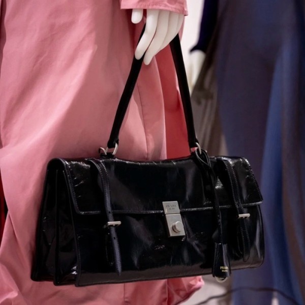 ❤프라다 여성 럭스 소프트 백 1BN024 - Prada Womens Soft Lux Bag - prb5383x