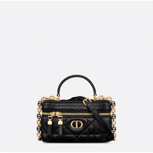 ❤디올 여성 카로 베니티 백 - Dior Womens Caro Vanity Bag - dib5385x