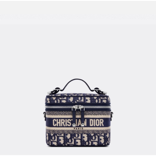 ❤디올 여성 트래블 베니티 백 - Dior Womens Travel Vanity Bag - dib5386x