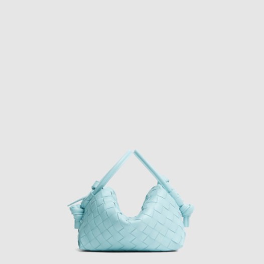❤보테가베네타 여성 스몰 숄더 탑 핸들 루프 백 - Bottega veneta Womens Loop Bag - bvb5387x