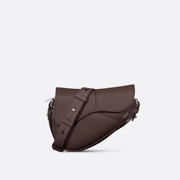 ❤디올 남성 오블리크 새들백 - Dior Mens Oblique Saddle Bag - dib5389x