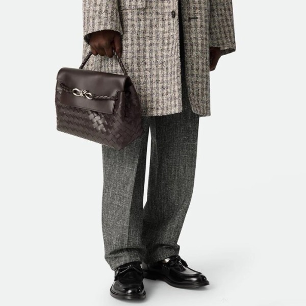 ❤보테가베네타 남성 스몰 안디아모 백 - Bottega veneta Mens Small Andiamo - bvb5390x