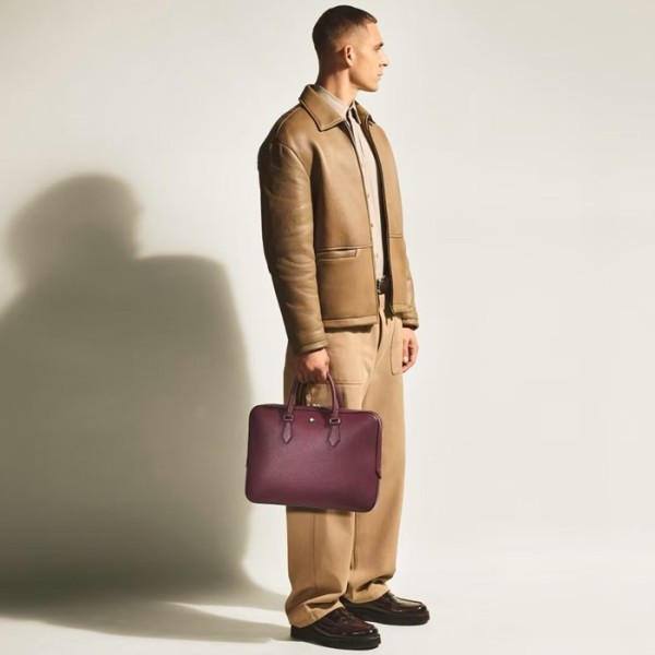 ❤몽블랑 남성 사토리얼 씬 도큐먼트 케이스 MB199403 - Montblanc Mens Sartorial Scene Document Case - mob5398x