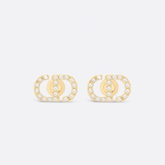 ❤디올 여성 Petit CD 미니 스터드 귀걸이 - Dior Womens Petit CD Mini Stud Earrings - acc5401x