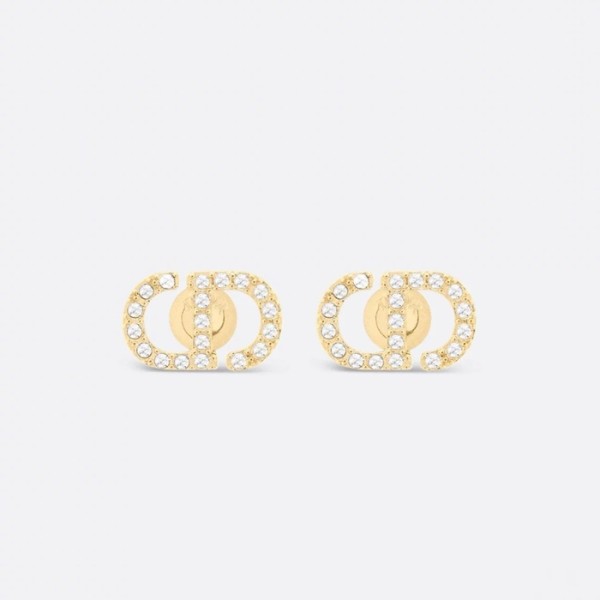 ❤디올 여성 Petit CD 미니 스터드 귀걸이 - Dior Womens Petit CD Mini Stud Earrings - acc5401x