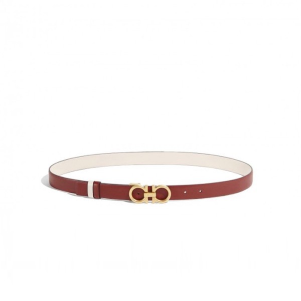 ❤살바토레 페라가모 여성 리버서블 간치니 벨트 - Ferragamo Womens Reversible Gancini Belt - bel160x