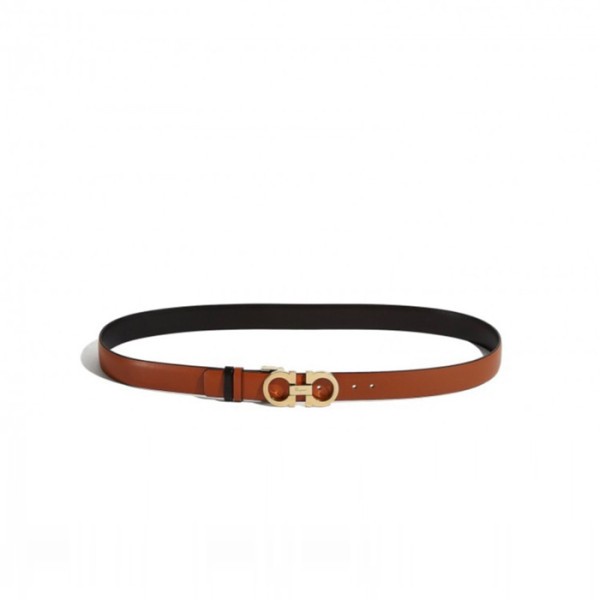 ❤살바토레 페라가모 여성 리버서블 간치니 벨트 - Ferragamo Womens Reversible Gancini Belt - bel162x