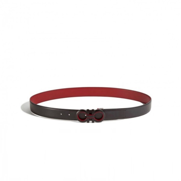 ❤살바토레 페라가모 남성 리버서블 간치니 벨트 - Ferragamo Mens Reversible Gancini Belt - bel164x