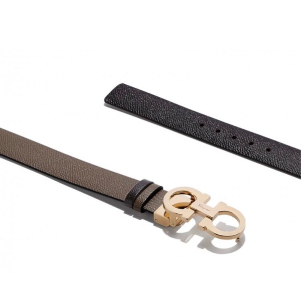 ❤살바토레 페라가모 여성 리버서블 간치니 벨트 - Ferragamo Womens Reversible Gancini Belt - bel165x