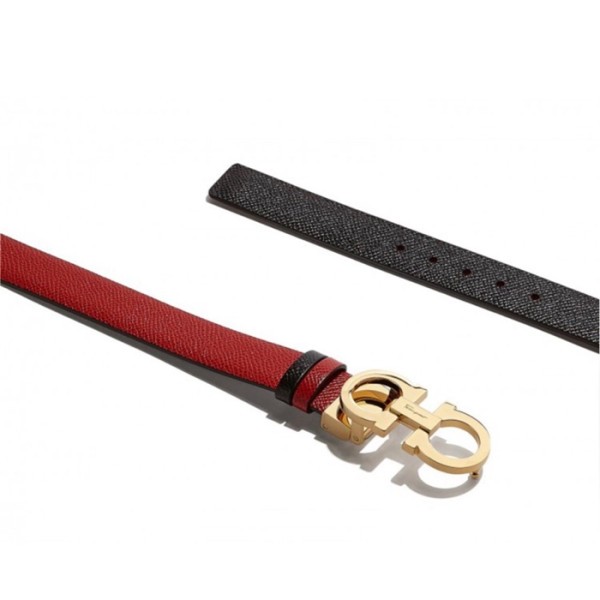 ❤살바토레 페라가모 여성 리버서블 간치니 벨트 - Ferragamo Womens Reversible Gancini Belt - bel166x