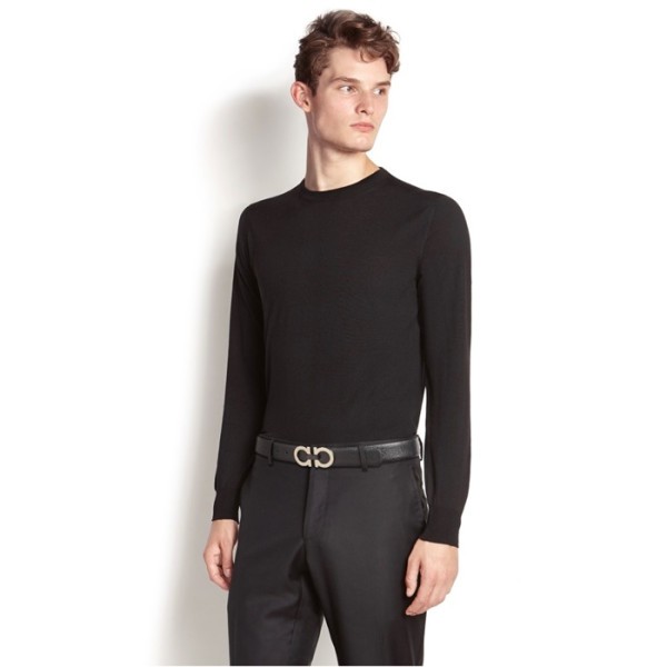 ❤살바토레 페라가모 남성 간치니 벨트 - Ferragamo Mens Gancini Belt - bel168x