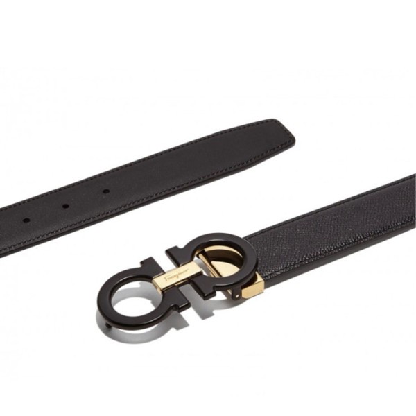 ❤살바토레 페라가모 남성 간치니 벨트 - Ferragamo Mens Gancini Belt - bel169x